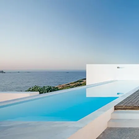 The Edge Of Paros Beauty Apartment *