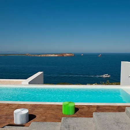 The Edge Of Paros Beauty * Agia Irini (Paros)