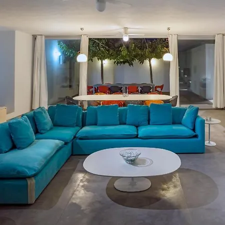 The Edge Of Paros Beauty Apartment *