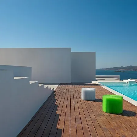 The Edge Of Paros Beauty Agia Irini (Paros)