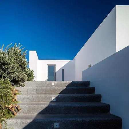 The Edge Of Paros Beauty Apartment *