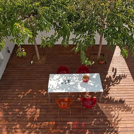 The Edge Of Paros Beauty Apartment