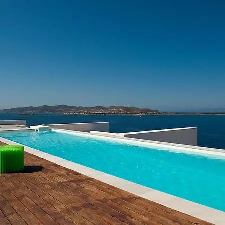 Apartment The Edge Of Paros Beauty