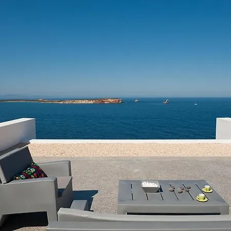 Apartment The Edge Of Paros Beauty